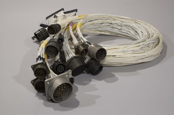 UNICOR Aircraft Wire Harness Assemblies