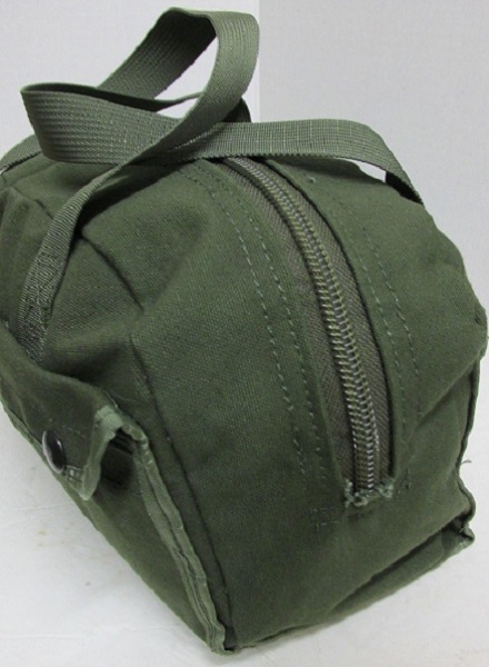UNICOR Shopping: Olive Drab Canvas Tool Bag