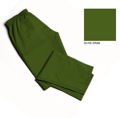 Buy Olive Green Trousers & Pants for Men by DNMX Online