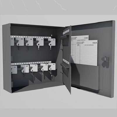 70 Key Control Box