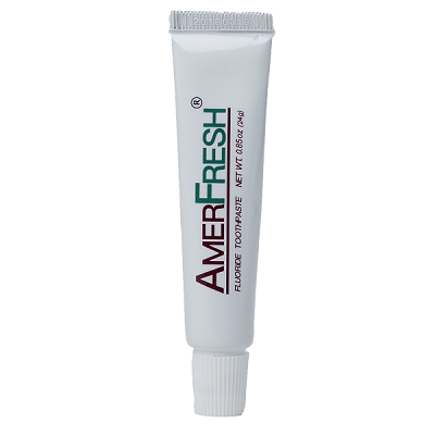 Toothpaste, 0.85 oz.