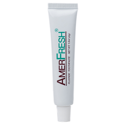 Fluoride Toothpaste, 1.5 oz.