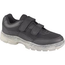 Bob Barker B72 Clear-Sole Athletic Shoes