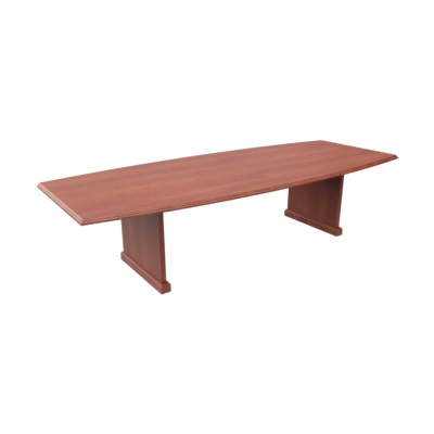 UNICOR Shopping: 96W x 42D Baritone Panel-Base Conference Table