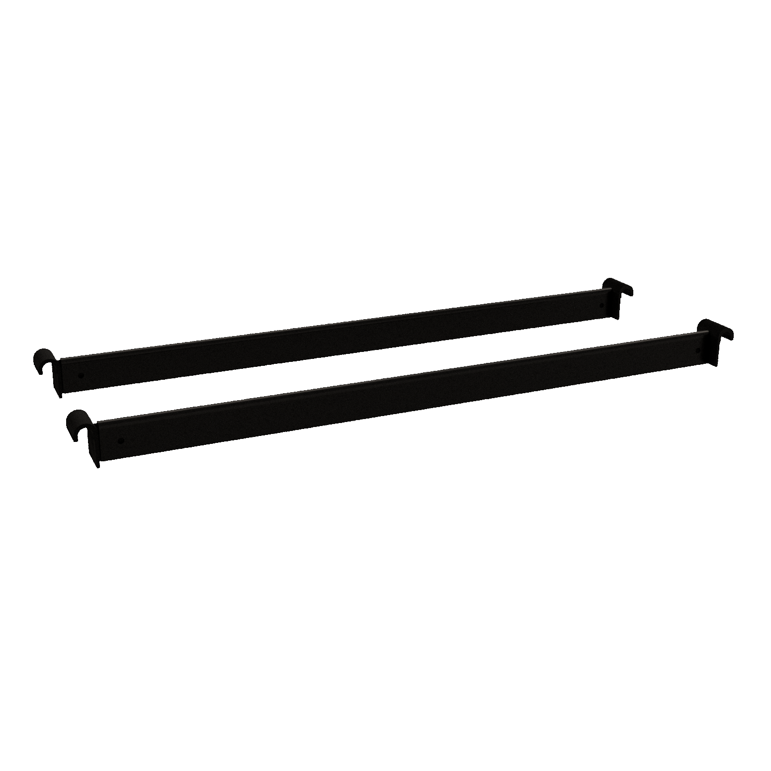 Opus Lateral File Hanging Folder Rails