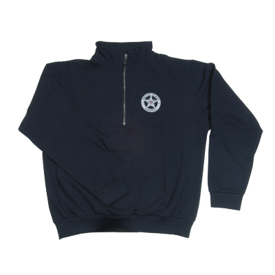 UNICOR Shopping: USMS Sweatshirt, Navy Blue