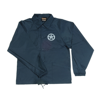 Navy Blue DEO Raid Jacket