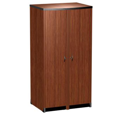 Harmony 33W x 68.5H Double-Door Cabinet