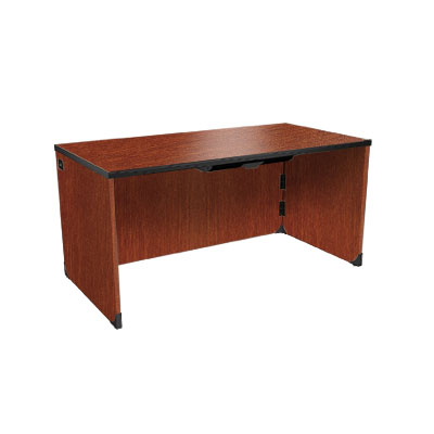 Harmony 60" Shell Desk