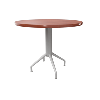 Unicor Ping Integrate 36 Inch Round Table With Legs Unicor Ping Integrate 36 Inch, How Big Is A 36 Inch Round Table