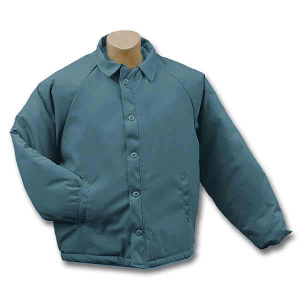 UNICOR Shopping: Extreme Cold Weather Quilted Jacket, Khaki