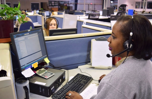 A UNICOR call center services video